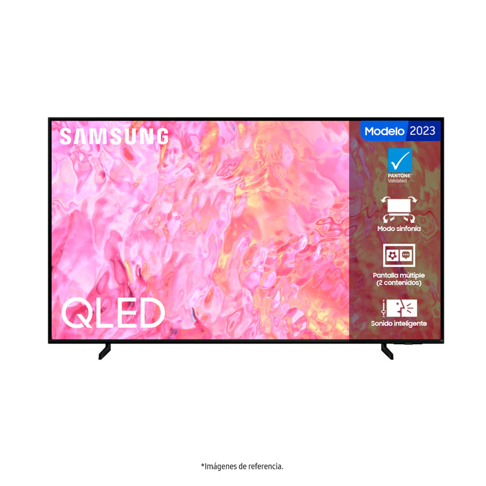 Televisor SAMSUNG 65 Pulgadas LED Uhd4K Smart TV UN65CU7000KXZL