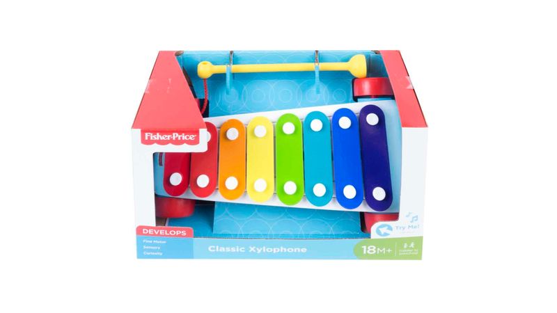 Xilofono de best sale fisher price