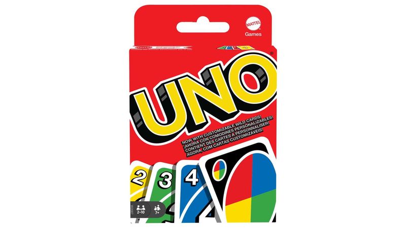 Juego de Mesa UNO