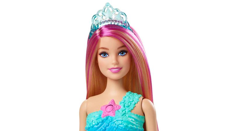 Barbie best sale brillante sirena