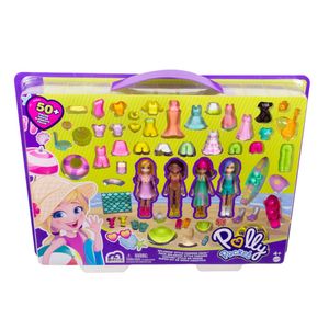 Muñeca Polly Pocket Colección Acuática de Modas