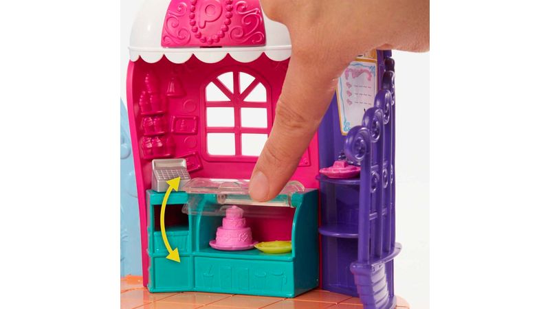 Polly pocket aventura online en paris