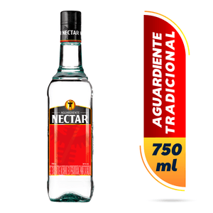 Aguardiente Néctar 750 Ml