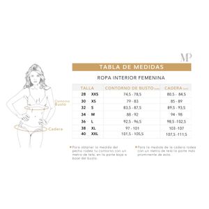 Brasier Para Mujer Palo De Rosa Oscuro MP