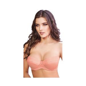 Brasier Para Mujer Palo De Rosa Oscuro MP