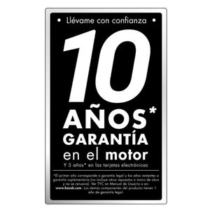 Lavadora Haceb Mizü 18 Kg Carga Superior Manual Negra