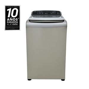 Lavadora Haceb Zoü 20 Kg Carga Superior Digital