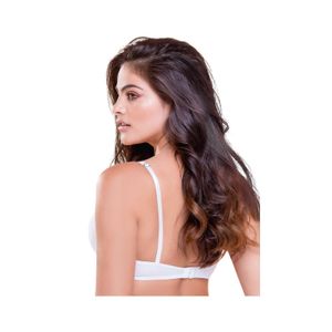 Brasier Adulto Para Mujer MP -Blanco