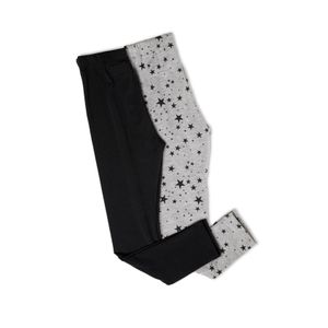 Legging Paq X2 Infantil Femenino Gris Jaspe MP