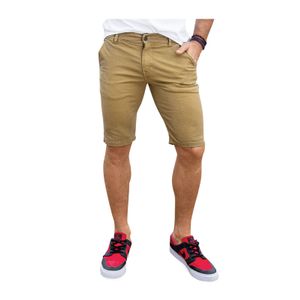 Bermuda Para Hombre Caqui MP