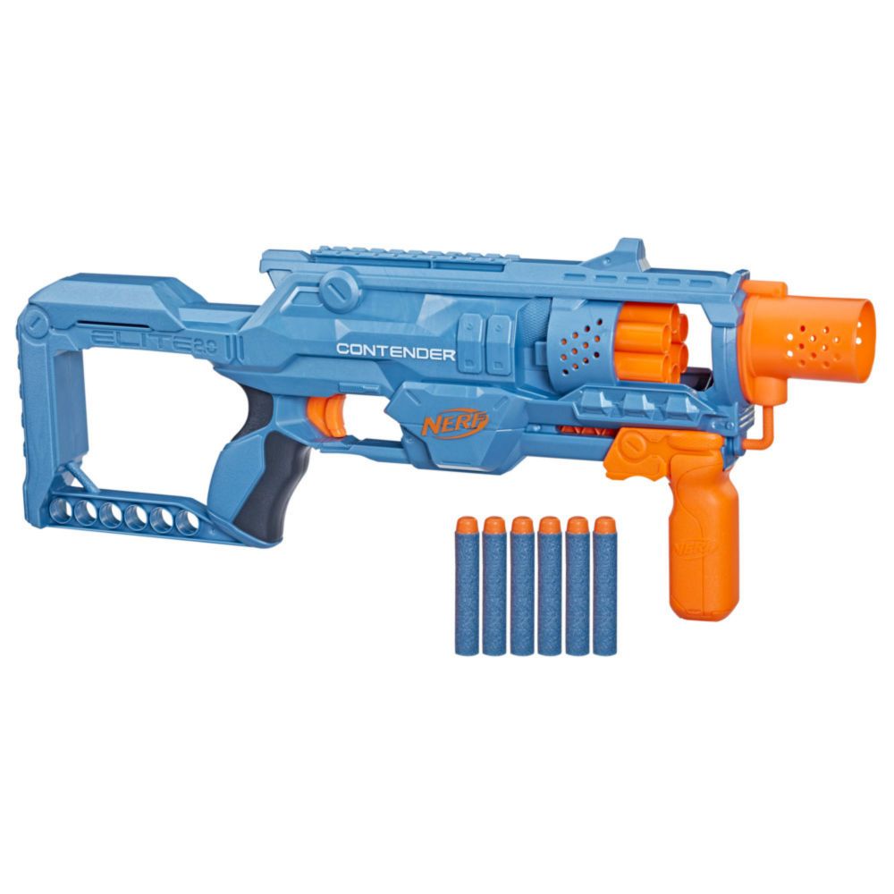 Pelea de pistolas nerf deals