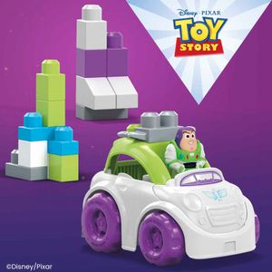 Juguete Mega Blocks Nave Espacial Estelar
