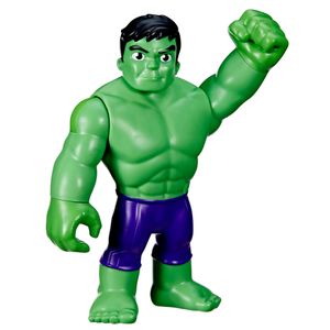 Figura De Acción Spidey And Friends Gigante Hulk