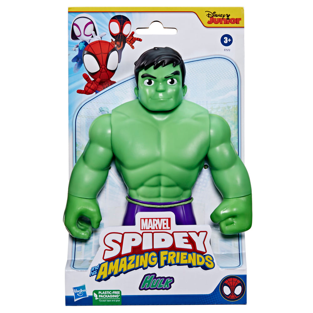 Juguete de hulk grande hot sale