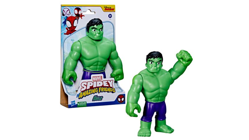 Juguete best sale hulk grande