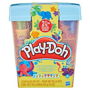 Masas Y Plastilinas Play-Doh Set De Animales