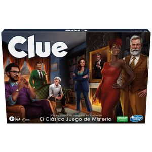 Juego de Mesa Hasbro Gaming Clue