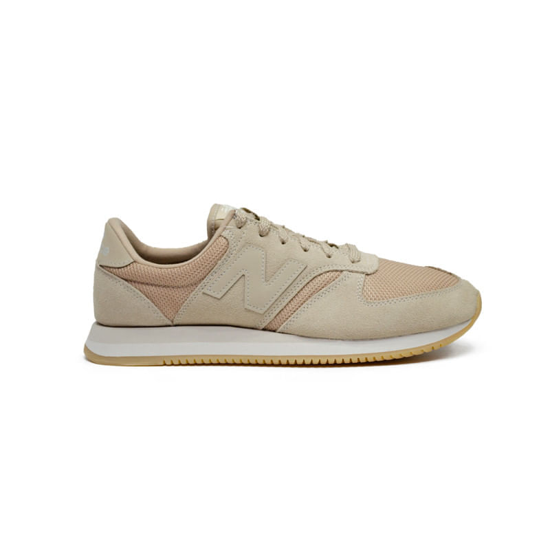 Tenis New Balance 420 Color Beige Olimpica