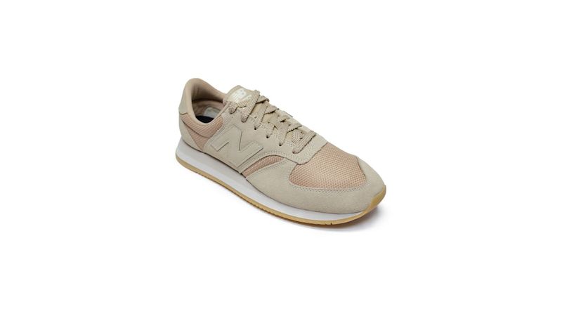 Nb 420 mujer Beige on sale