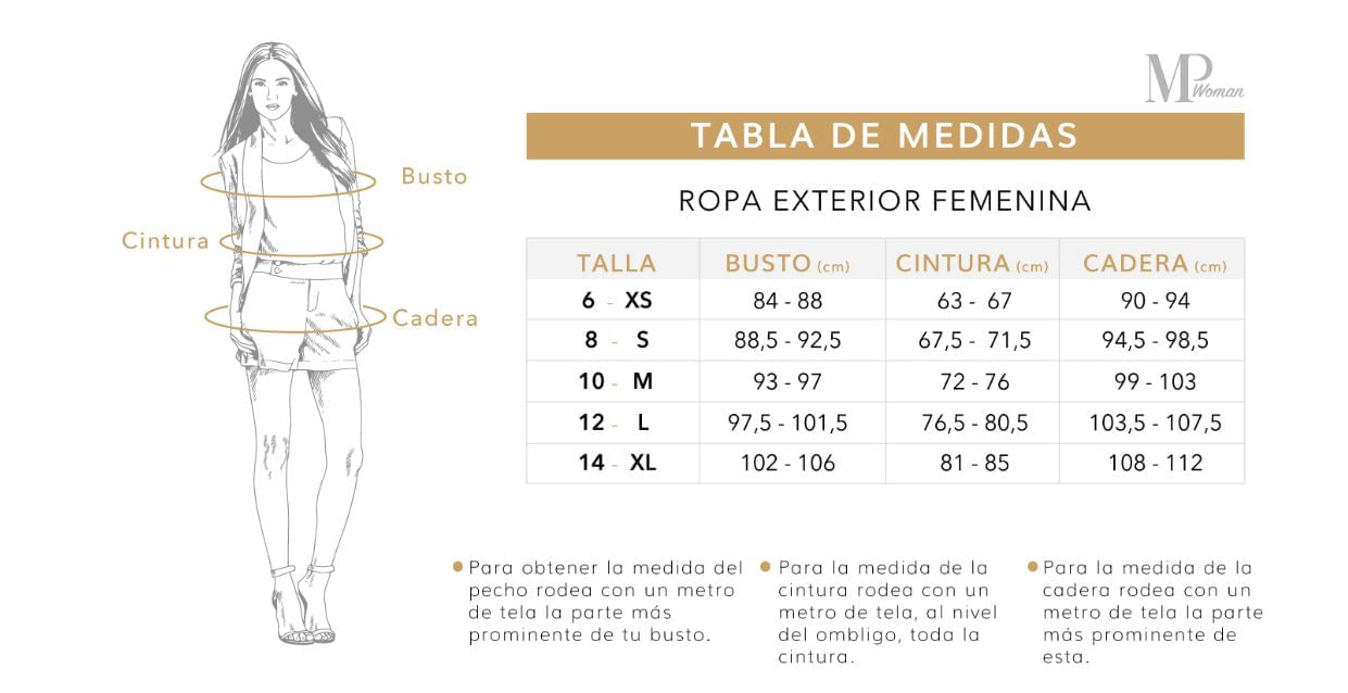 Pantalón Mujer Medidas De Ropa Usa Ropa Talla 34 Pantalon Mujer En