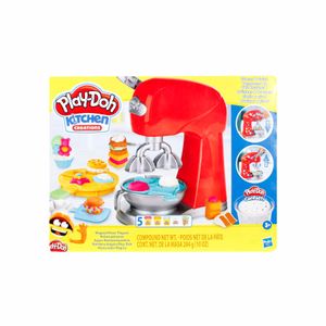 Masas Y Plastilinas Play-Doh Kitchen Creations Batidora Magica