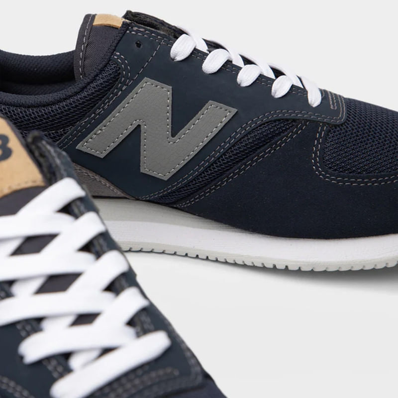 Nb 420 hombre Negro online