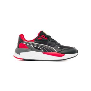 Tenis Puma Ferrari X Ray Hombre Color Negro Rojo