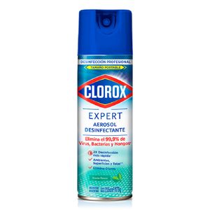 Aerosol Clorox Expert Fresco 235 ML