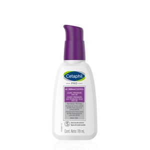 Loción Hidratante con FPS30 Cetaphil PRO AC Control x118ml