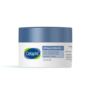 Crema Hidratante Facial Día Cetaphil Optimal Hydration x48g