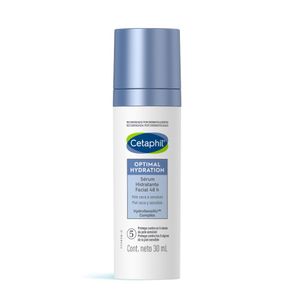 Serúm Facial Hidratante Cetaphil Optimal Hydration x30ml