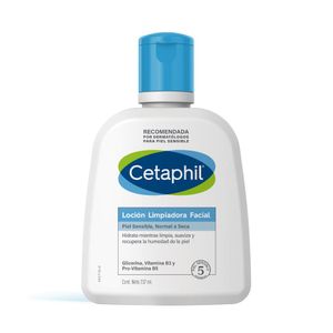 Loción Cetaphil Limpiadora Facial 237 ML