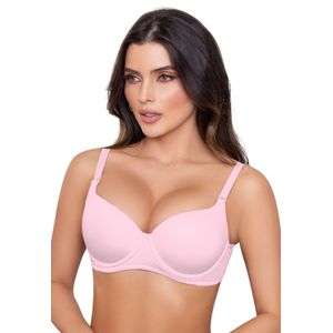 Brasier Mujer Rosa Mp 71702