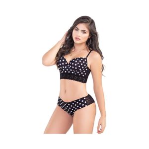Cachetero Para Mujer Estampado MP