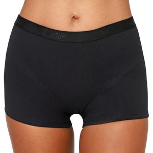 Panty Soutien Negro 5123