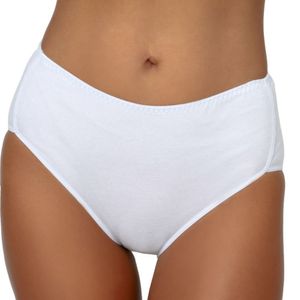 Panty Soutien Blanco F021