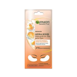 Mascarilla para Ojos Garnier Orange