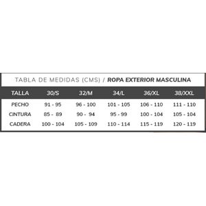 Jogger Para Hombre Negro Cross MP