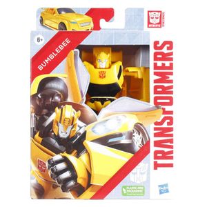 Figura Transformers Bumblebee Autenticos 7 Pulgadas