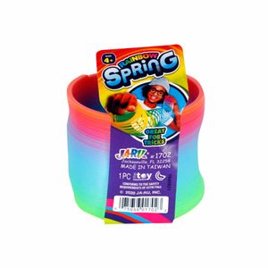 Espiral Jaru Arco Iris Spring