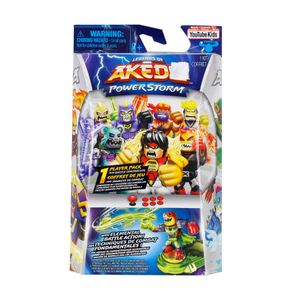 Figura Akedo Power Storm S3 x1 Und Surtido