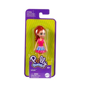 Muñeca Polly Pocket Shani