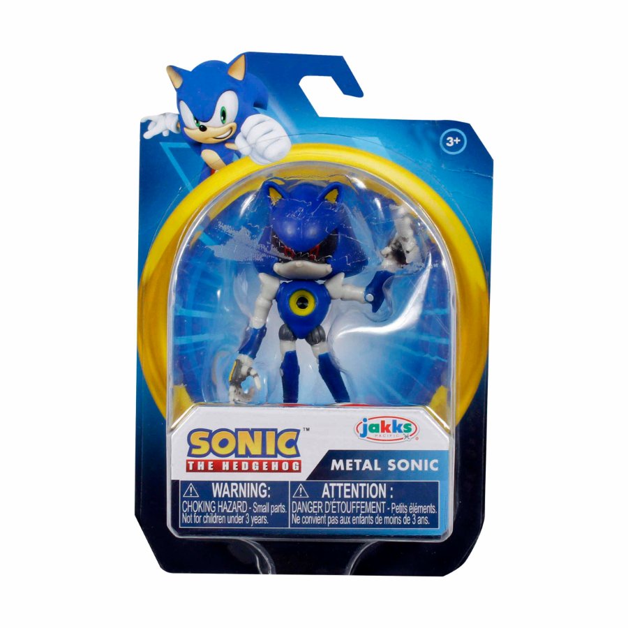 SONIC FIGURAURA 2,5 W6 SURT Olímpica