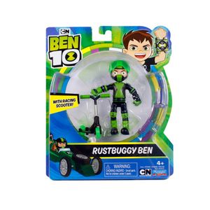 Figura Ben 10 Rustbuggy Ben Producto surtido