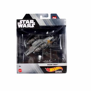 Carro Hot Wheels Star Wars Starships Select
