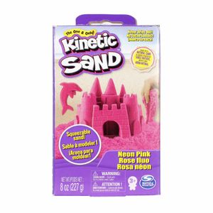 Arena Moldeable Kinetic Sand 227 G