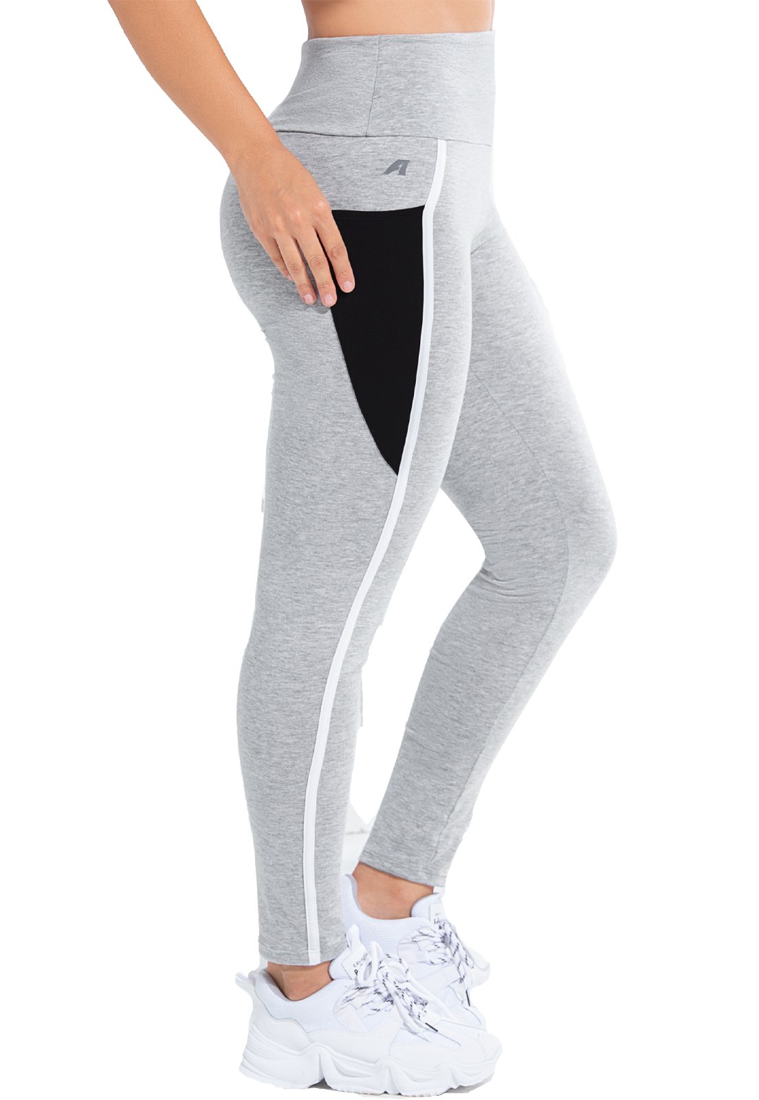 Legging Para Mujer Negro MP MARKETING PERSONAL