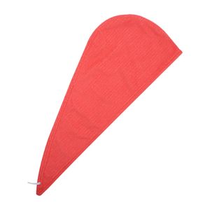 Toalla Turbante Cabello Microfibra Coral