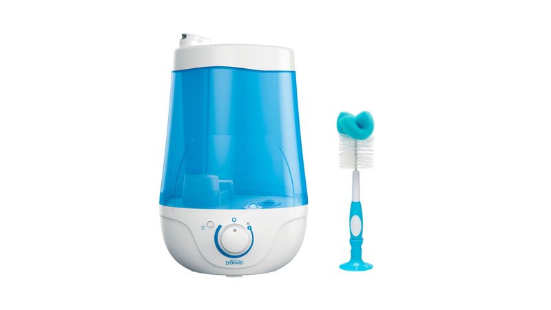 Humidificador ultrasónico de vapor frío, sin filtro, 1galón, para el hogar