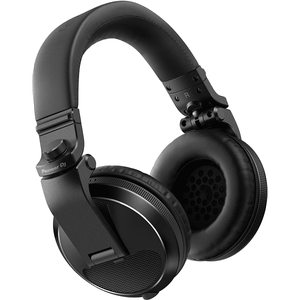 Audifonos Pioneer DJ HDJ-X5 Negro